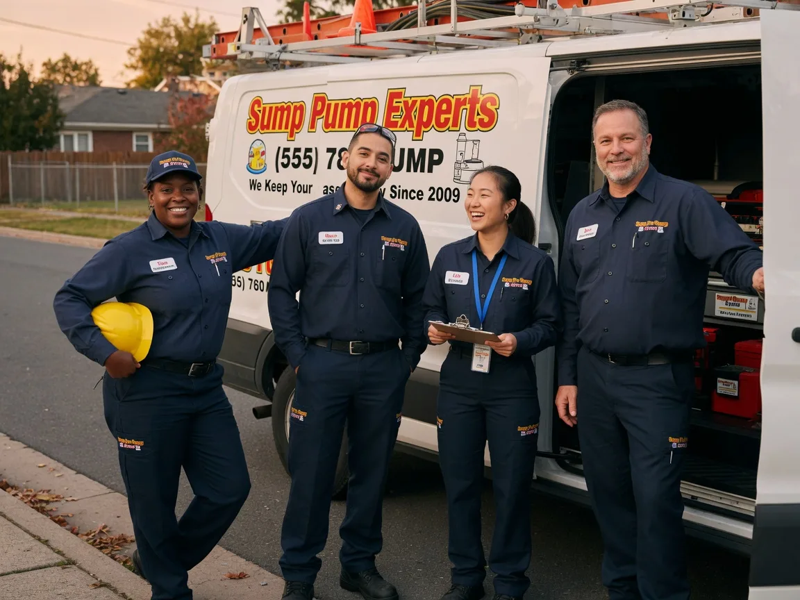 Sump Pump Repair company in Temple, ME